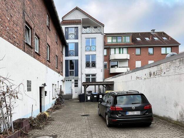 Studio zum Kauf 149.000 € 1 Zimmer 42,1 m² 2. Geschoss Buxtehude 21614