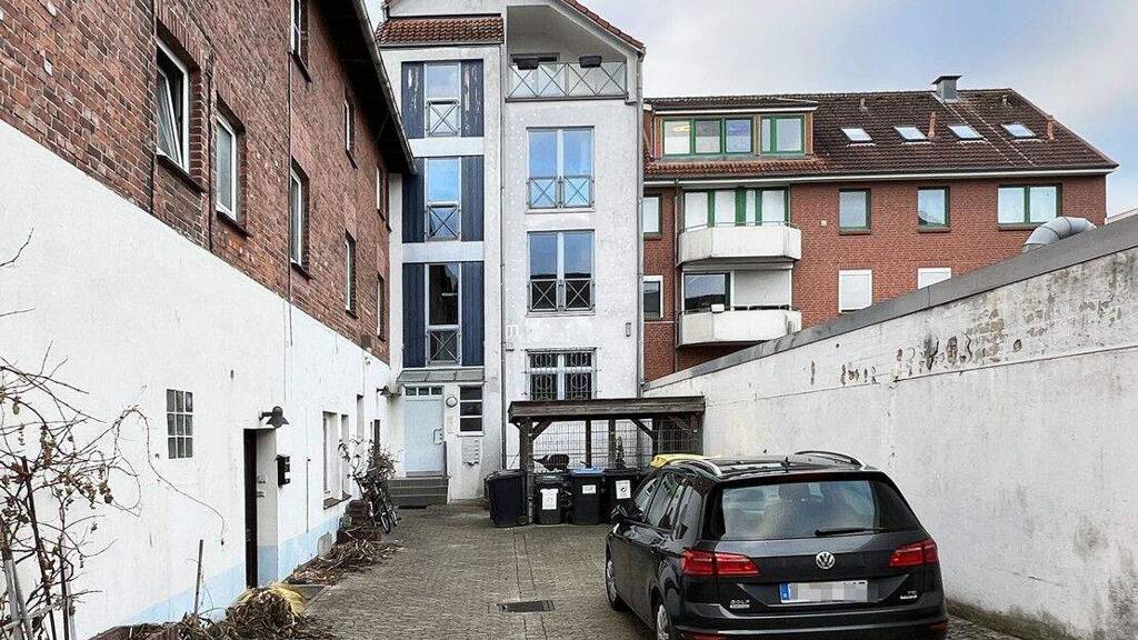 Studio zum Kauf 149.000 € 1 Zimmer 42,1 m² 2. Geschoss Buxtehude 21614