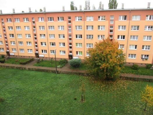 Wohnung zur Miete 420 € 2 Zimmer 46 m² 4. Geschoss frei ab sofort Bernburger Straße 17 Eutritzsch Leipzig 04129