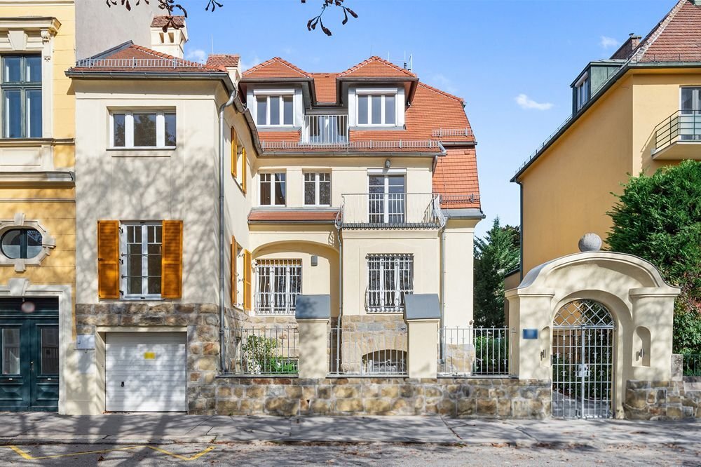 Villa zum Kauf 8.900.000 € 8 Zimmer 700 m²<br/>Wohnfläche 800 m²<br/>Grundstück Wien 1190