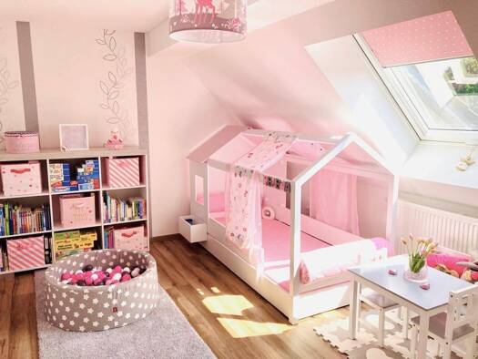 Wohnung zur Miete 1.200 € 4 Zimmer 145 m² Geschoss 2/2 frei ab 01.06.2026 Bimbach Großenlüder 36137