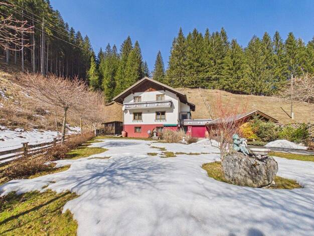 Mehrfamilienhaus zum Kauf 310.000 € 5 Zimmer 148,7 m² 695 m² Grundstück Ebene Reichenau 9565