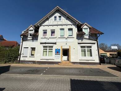 Mehrfamilienhaus zum Kauf 310.000 € 12 Zimmer 259 m² 461 m² Grundstück Hehlentor Celle 29223