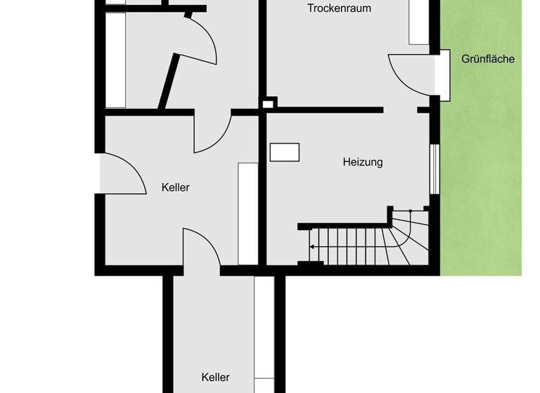 Mehrfamilienhaus zum Kauf 339.000 € 9 Zimmer 173 m² 400 m² Grundstück Haspe Hagen 58135