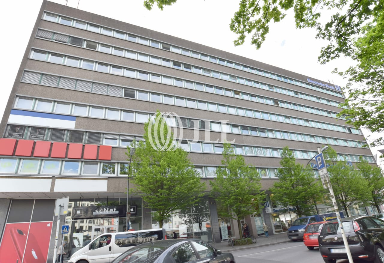 Bürofläche zur Miete provisionsfrei 11,75 € 593 m²<br/>Bürofläche Rüttenscheid Essen 45130