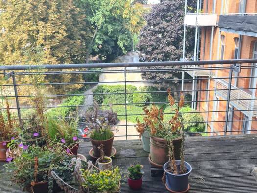 Wohnung zur Miete 680 € 2 Zimmer 60 m² Geschoss 3/4 frei ab 01.11.2025 Hansastraße 87 Cracau Krefeld 47799