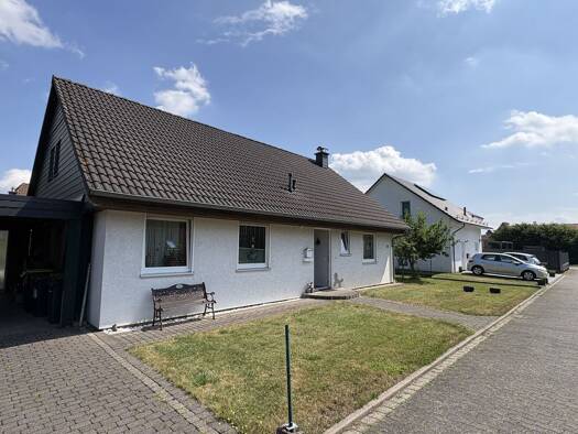Einfamilienhaus zum Kauf 285.000 € 4 Zimmer 96,4 m² 688 m² Grundstück Horn Horn-Bad Meinberg 32805