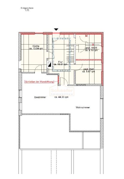 Haus zur Miete 1.770 € 5 Zimmer 180 m²<br/>Wohnfläche Welver Welver 59514