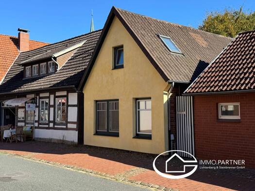 Einfamilienhaus zum Kauf 249.000 € 4 Zimmer 105 m² 310 m² Grundstück Nienburg Nienburg (Weser) 31582