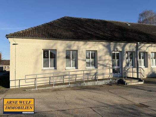 Praxisfläche zur Miete 580 € 5 Zimmer Mestlin 19374