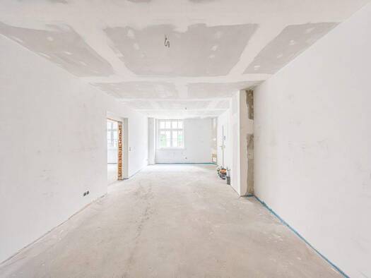 Wohnung zum Kauf provisionsfrei 229.000 € 2 Zimmer 69 m² EG Schwarzackerstraße 11 Stötteritz Leipzig 04299