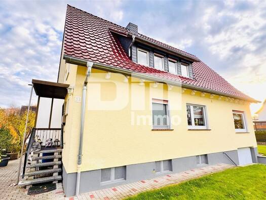 Einfamilienhaus zum Kauf 309.900 € 6 Zimmer 145,8 m² 750 m² Grundstück Eschwege 37269