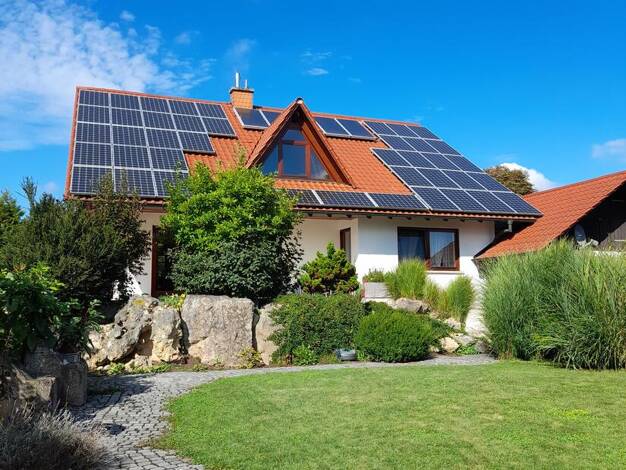 Einfamilienhaus zum Kauf 1.300.000 € 7 Zimmer 188 m² 929 m² Grundstück Billigheim Billigheim-Ingenheim 76831