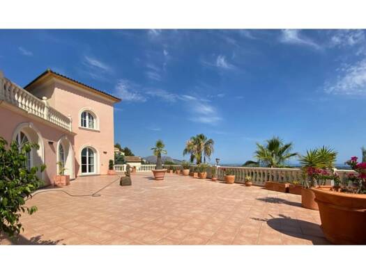 Villa zum Kauf 1.499.000 € 5 Zimmer 392 m² 1.300 m² Grundstück Pedreguer 03750
