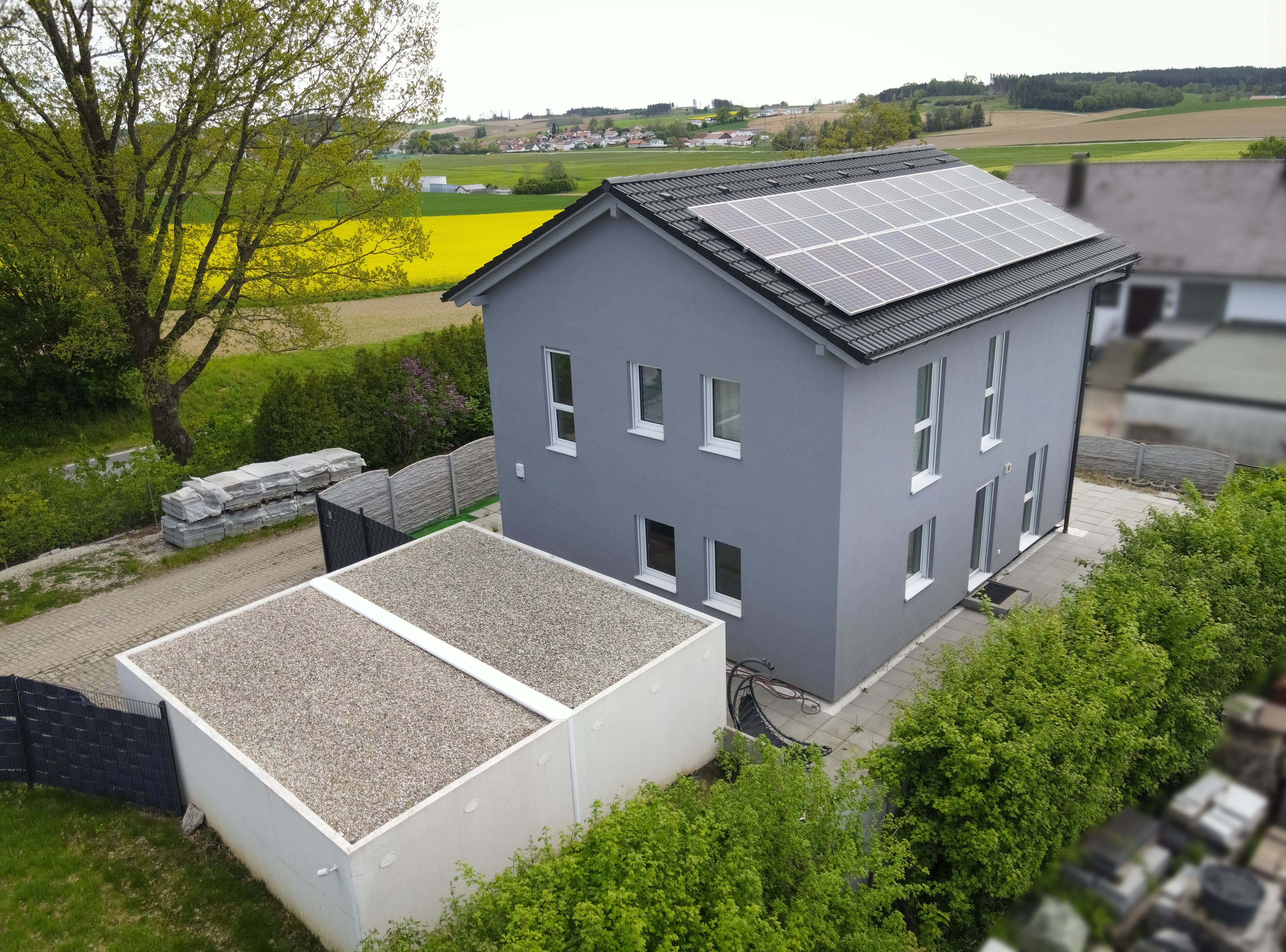 Einfamilienhaus zum Kauf 689.000 € 5 Zimmer 129 m²<br/>Wohnfläche 1.200 m²<br/>Grundstück Münchsdorf Vilsheim - Münchsdorf 84186