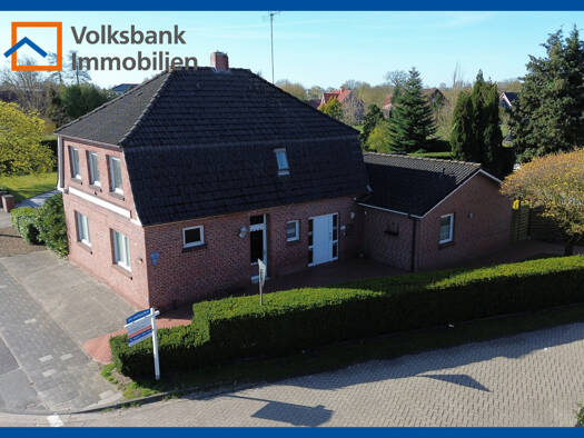 Einfamilienhaus zum Kauf 186.000 € 6 Zimmer 153 m² 623 m² Grundstück Rhaudermoor Rhauderfehn 26817