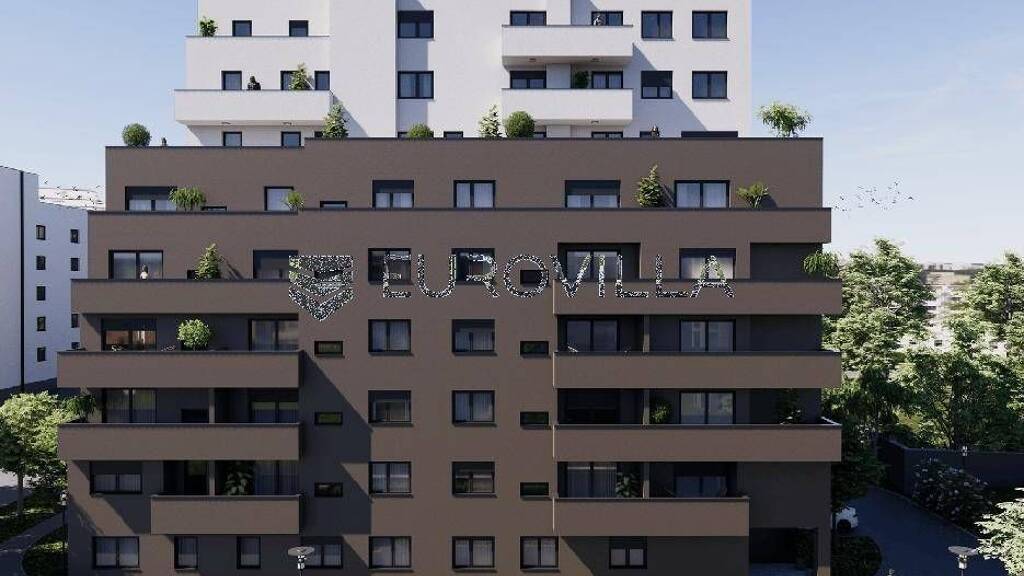 Wohnung zum Kauf 302.302 € 2 Zimmer 66 m² 5. Geschoss Ivanecka Knezija - Srednjaci 10110