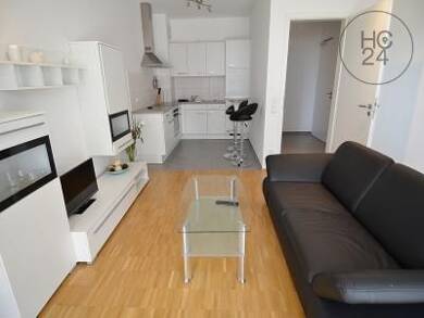 Wohnung zur Miete Wohnen auf Zeit 1.200 € 2 Zimmer 53 m² frei ab 01.06.2025 Ludwigsfeld Neu-Ulm 89231