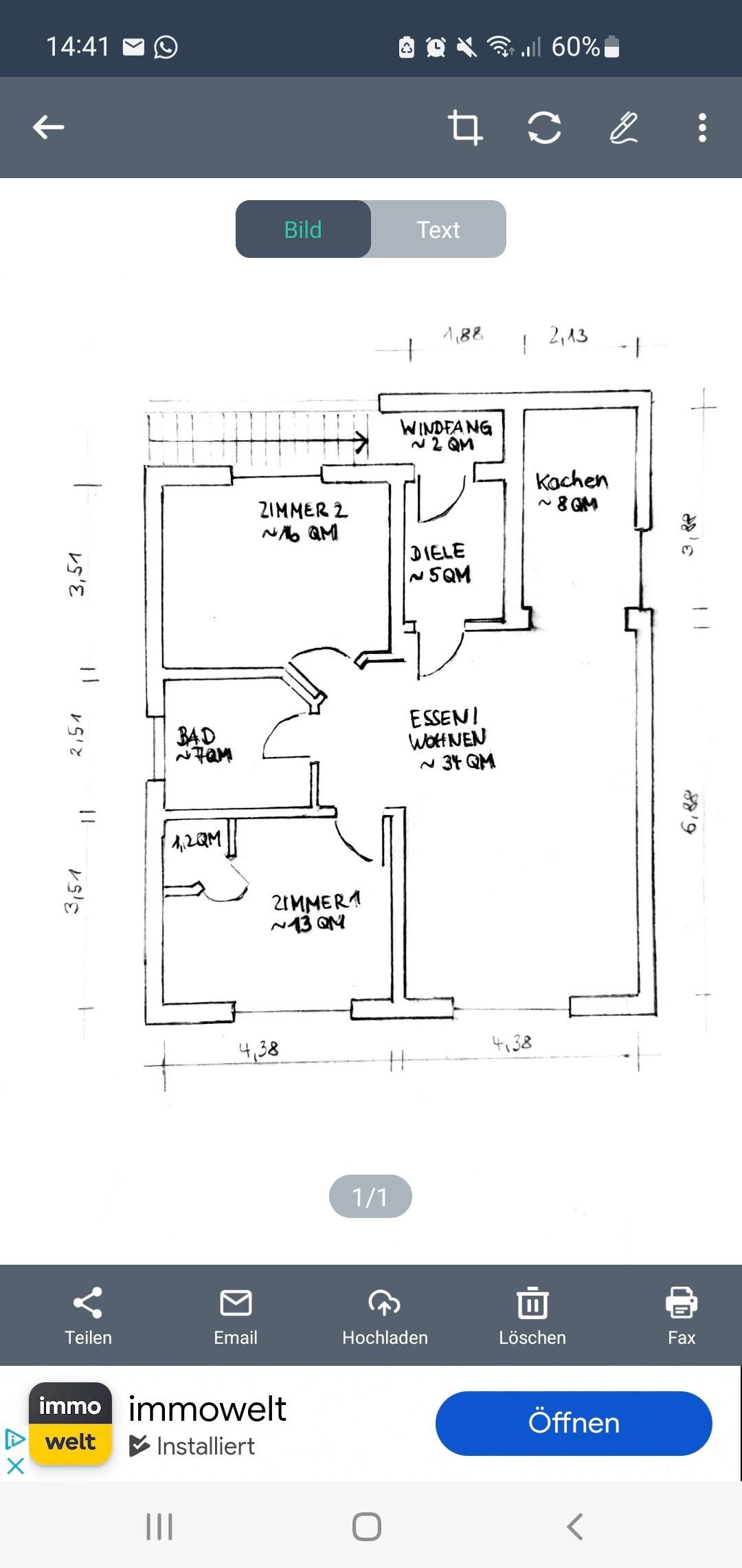 Wohnung zur Miete 946 € 3 Zimmer 86 m²<br/>Wohnfläche 1.<br/>Geschoss Prittriching Prittriching 86931