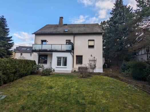 Wohnung zur Miete 565 € 3 Zimmer 87 m² Geschoss 1/2 frei ab 01.06.2026 Alte Dorfstraße  4 Crossen Zwickau 08058