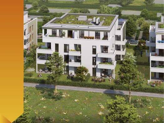 Wohnung zum Kauf - Neubau provisionsfrei 356.000 € 3 Zimmer 84,3 m² 1. Geschoss Beurig Saarburg 54439