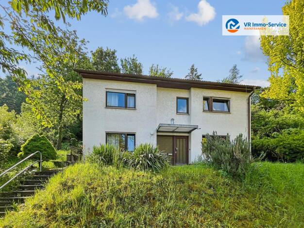 Einfamilienhaus zum Kauf 379.000 € 7 Zimmer 157,4 m² 880 m² Grundstück Höchberg 97204