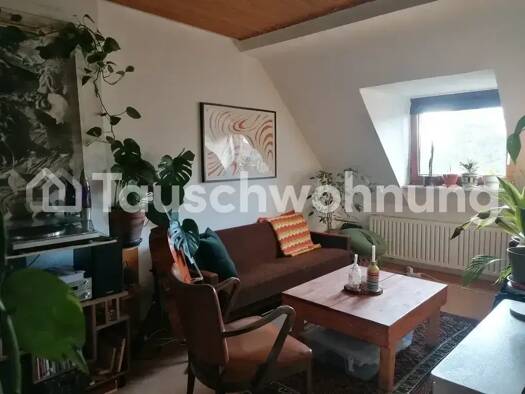 Wohnung zur Miete Tauschwohnung 680 € 2 Zimmer 45 m² 2. Geschoss Graurheindorf Bonn 53117