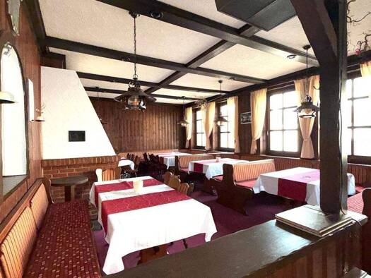 Restaurant zur Miete 2.200 € 200 m² Gastrofläche Schwabacher Straße 53 St Leonhard Nürnberg 90439