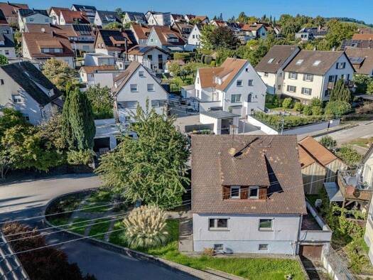 Einfamilienhaus zum Kauf 275.000 € 5 Zimmer 112 m² 350 m² Grundstück Oberstenfeld 71720