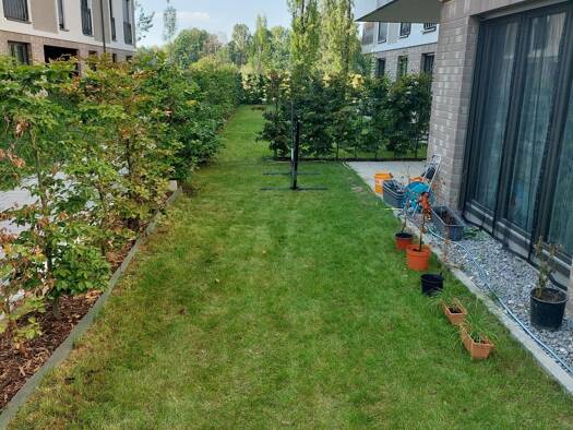 Terrassenwohnung zur Miete 2.250 € 4 Zimmer 100 m² Geschoss EG/4 frei ab 08.08.2026 Mitte Stuttgart 70567