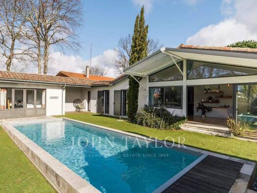 Einfamilienhaus zum Kauf provisionsfrei 1.280.000 € 6 Zimmer 165 m² Sud Ouest Andernos-les-Bains 33510