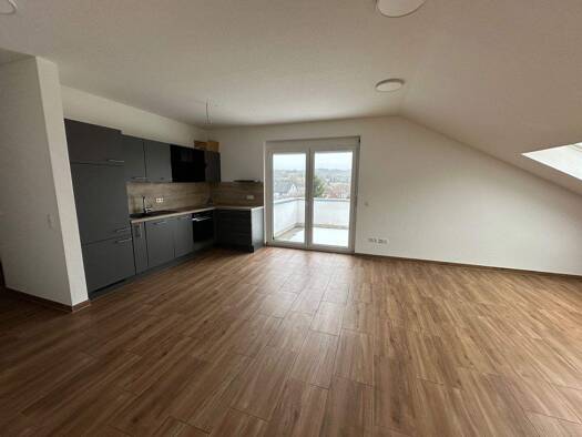 Wohnung zur Miete 815 € 2 Zimmer 71 m² 2. Geschoss frei ab sofort Heidelsheim Bruchsal 76646