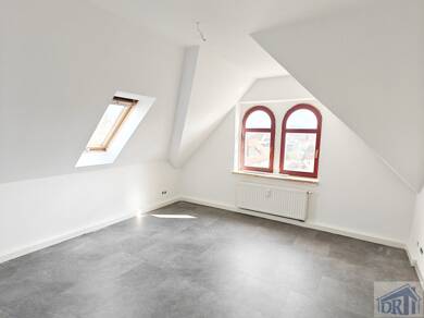 Wohnung zur Miete 420 € 3 Zimmer 75,7 m² 3. Geschoss Zittau Zittau 02763