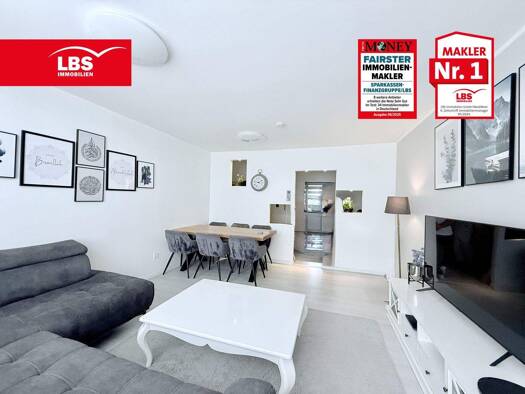 Wohnung zum Kauf 119.000 € 3 Zimmer 79 m² frei ab sofort Innenstadt Osterholz-Scharmbeck 27711