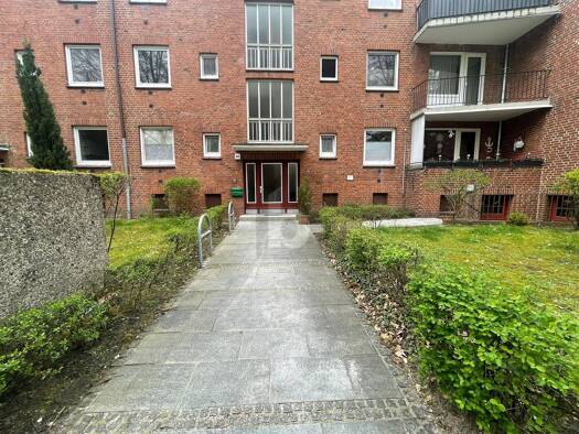 Wohnung zum Kauf 185.000 € 2 Zimmer 52 m² 2. Geschoss Horn Mitte 22111