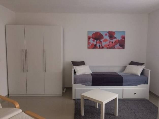 Studio zur Miete Wohnen auf Zeit 810 € 1 Zimmer 33 m² frei ab 25.01.2027 Nieder-Olm 55268