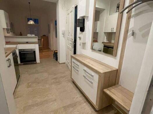 Wohnung zur Miete 475 € 2 Zimmer 49 m² 2. Geschoss frei ab sofort Große-Kurfürsten-Straße 42 Innenstadt Bielefeld 33615