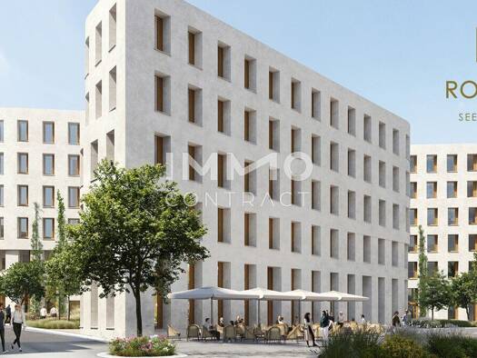Bürogebäude zur Miete - Erstbezug 15 € 245 m² Bürofläche teilbar ab 219 m² Donaustadt 1220