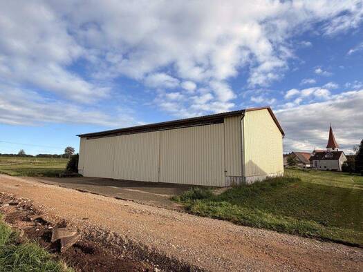 Lagerhalle zur Miete 245,4 m² Lagerfläche Wachenhofen Alesheim 91793