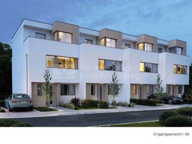 Einfamilienhaus zum Kauf - Erstbezug 495.000 € 4 Zimmer 134 m² 226 m² Grundstück Kuchenheim Euskirchen 53881