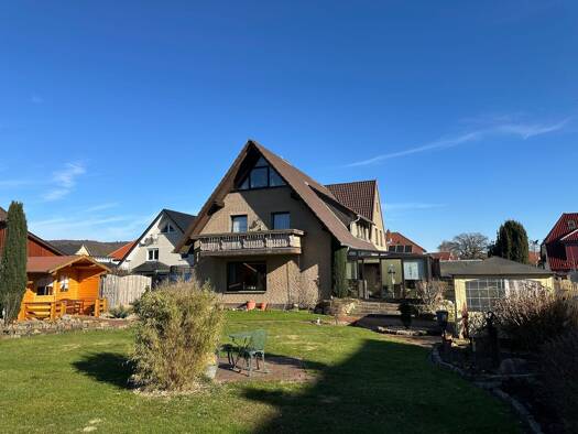 Einfamilienhaus zum Kauf provisionsfrei 233.000 € 5 Zimmer 127 m² 495 m² Grundstück frei ab sofort Schnathorst Hüllhorst 32609