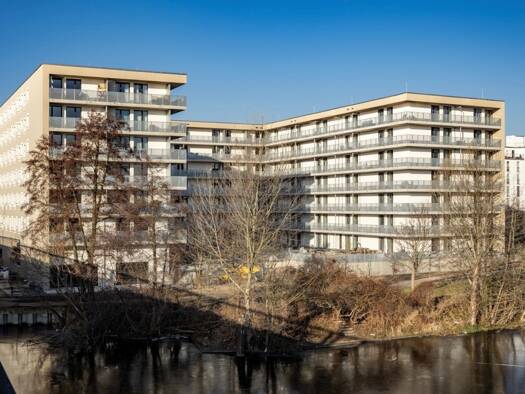 Wohnung zur Miete - Erstbezug 1.265 € 3 Zimmer 83,5 m² 2. Geschoss frei ab 01.05.2026 Asnièresstraße 1 Hakenfelde Berlin 13587