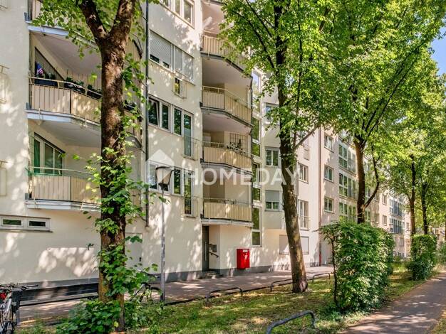 Wohnung zum Kauf 479.000 € 4 Zimmer 62 m² 3. Geschoss frei ab 31.08.2027 Neuhausen-Nymphenburg München 80637