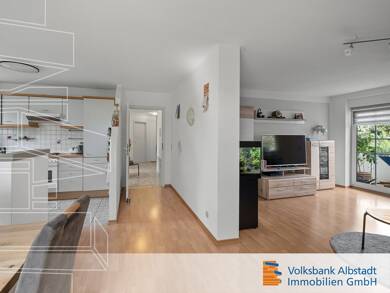 Wohnung zum Kauf 255.000 € 4 Zimmer 84 m² 2. Geschoss frei ab 01.09.2025 Balingen 72336
