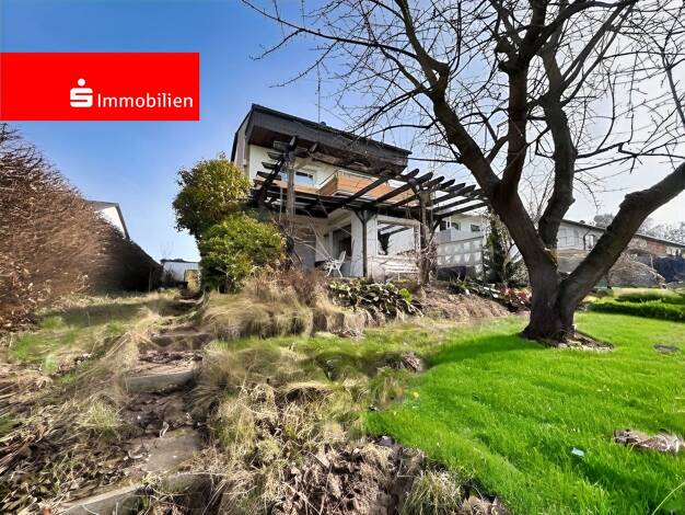 Reihenendhaus zum Kauf 450.000 € 4 Zimmer 146,6 m² 504 m² Grundstück Roßdorf Roßdorf 64380