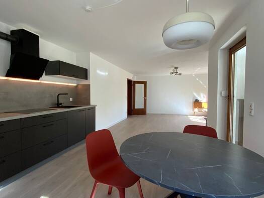 Wohnung zur Miete 670 € 2 Zimmer 57 m² Geschoss -1/50 frei ab sofort Schwenningen Villingen-Schwenningen 78056