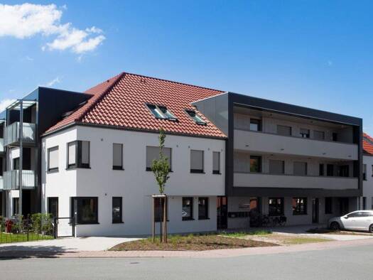 Wohnung zur Miete 1.160 € 3 Zimmer 116 m² 2. Geschoss frei ab sofort Ilse-Molzahn-Weg 42 Soest 59494