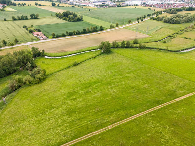 Land-/Forstwirtschaft zum Kauf 55.000 € 12.005 m² Grundstück Schierling Schierling 84069