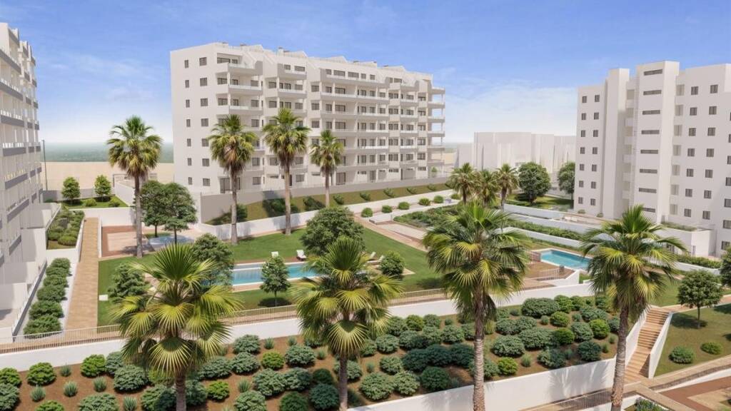Wohnung zum Kauf 245.000 € 73 m² San Miguel de Salinas 03193