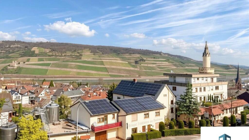 Wohnung zum Kauf - Erstbezug provisionsfrei 862.420 € 4 Zimmer 166 m² 3. Geschoss Bingerbrück Bingen am Rhein 55411